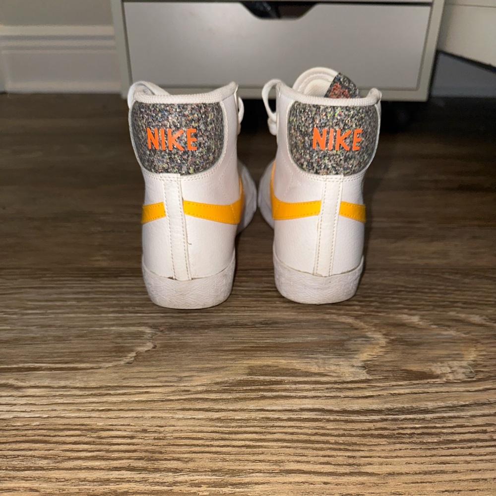 Nike Blazer Mid 77 Vintage GS Space Hippie - Picture 3 of 7